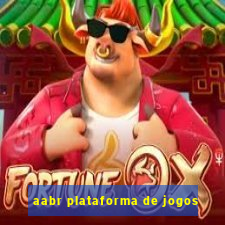 aabr plataforma de jogos